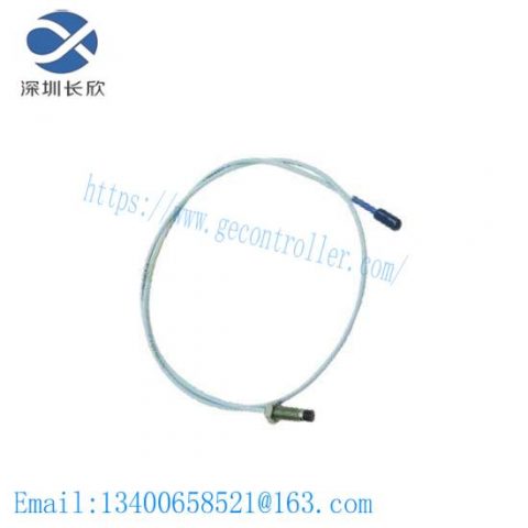 BENTLY NEVADA 330171-00-20-05-02-00 Proximity Probe: Precision Engineering for Industrial Control