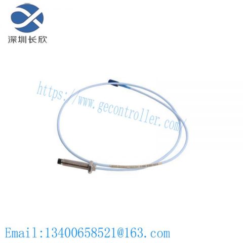 Bently Nevada 330173-00-06-10-02-00 Proximity Transducer: Precision Sensing for Industrial Control