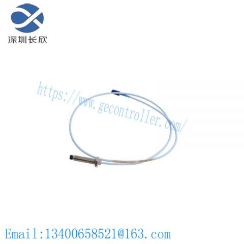 Bently Nevada 330173-00-18-10-02-00 Proximity Probes: Precision Measurement for Industrial Automation