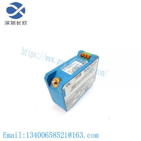 Bentley NV 330180-X1-05 Proximity Sensor, 3300 XL Series