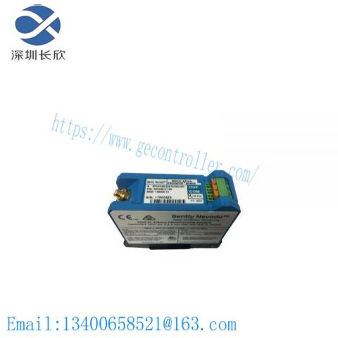 Bently Nevada 330180-X1-05 Proximity Sensor 145004-09