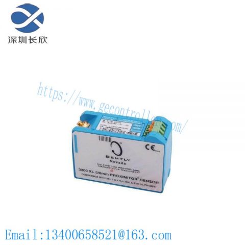 BENTLY NEVADA 330180-X1-05 MOD：145004-02 Proximity Sensor