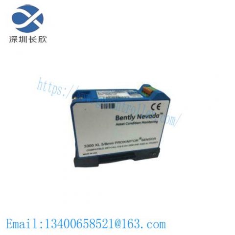Bently Nevada 330180-X1-05: Proximity Sensor for Advanced Industrial Control Systems