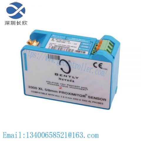 BENTLY NEVADA 330180-X1-05 MOD：145004-90 Proximitor Sensor