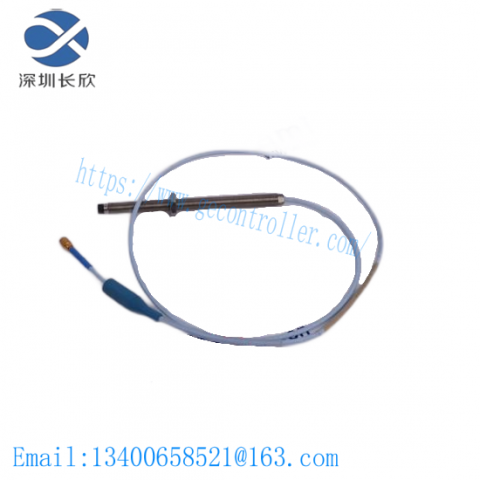 Bently Nevada 330400-01-00: Advanced Industrial Automation Module