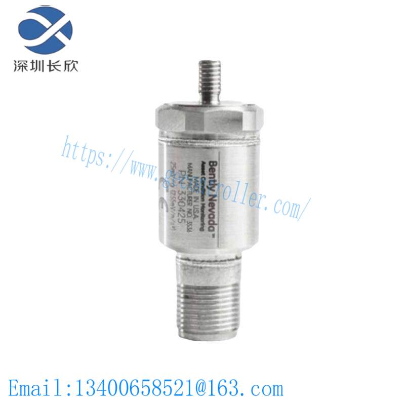 bently_nevada_330425-01-cn_acceleration_transducers.jpg BENTLY NEVADA 330425-01-CN Acceleration Transducers - Precision Motion Control Solutions