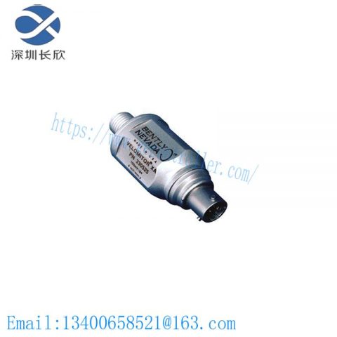 Bently Nevada 330525-CN Piezo-Velocity Sensor: Precision Measurement for Industrial Control