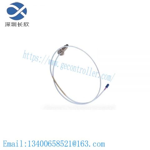 Bently Nevada 330703-000-050-10-01-00 Proximity Probes - Advanced Sensor Technology for Industrial Control