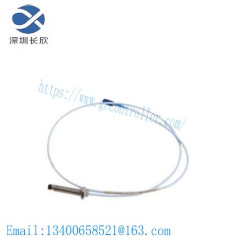 Bently Nevada 330703-000-100-10-02-00: Industrial Automation Control Module