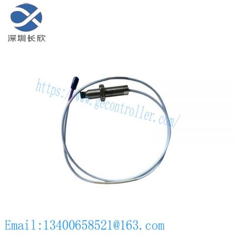 Bently Nevada Proximity Probes 330704-000-050-10-02-00, Precision Sensors for Industrial Control