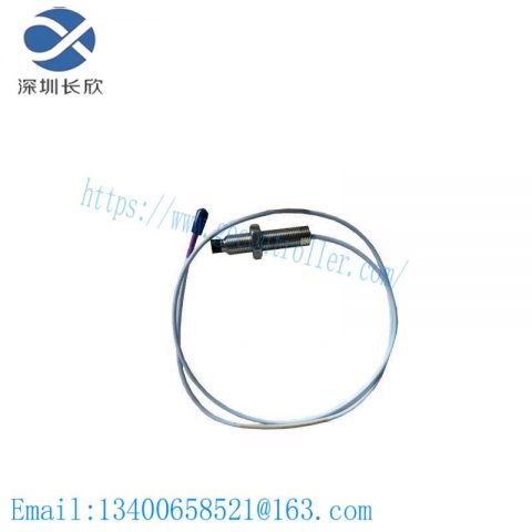 Bently Nevada 330704-000-050-10-02-05 Proximity Probes - Precision Sensor Technology for Industrial Automation