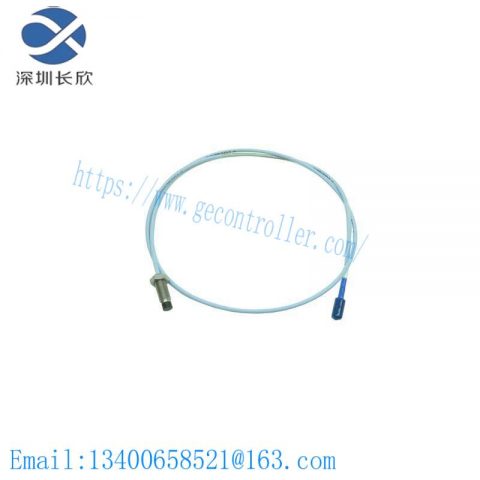 BENTLY NEVADA 330707-00-20-10-02-00 3300 XL 11 mm Probe - Advanced Process Monitoring Solution