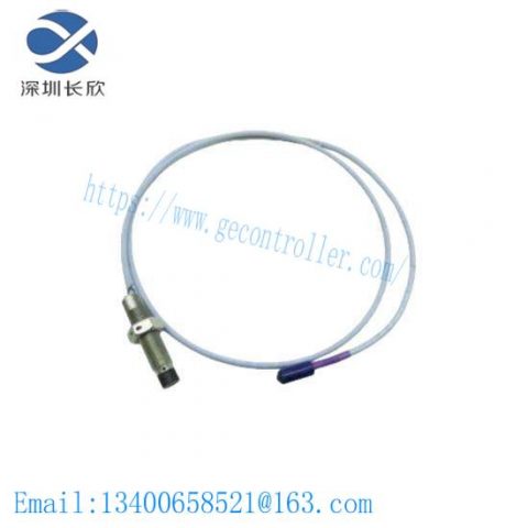 Bently Nevada 330707-00-20-10-02-00: Advanced Proximity Probe for Industrial Control