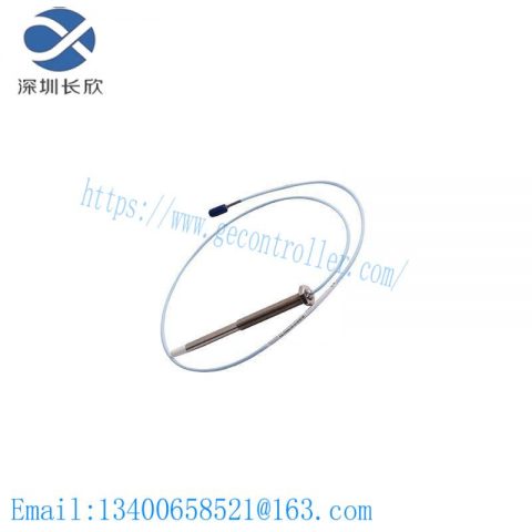 Bently Nevada 330709-000-120-10-02-00 Proximitor Sensor: Precision Monitoring for Industrial Control Systems