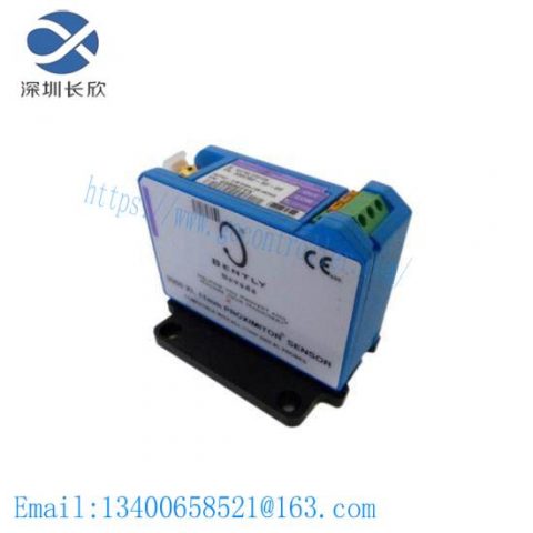 BENTLY NEVADA 330780-50-CN, Advanced Industrial Control Module