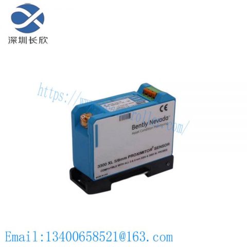 Bently Nevada 330780-51-CN Proximitor Sensor - Precision Industrial Control