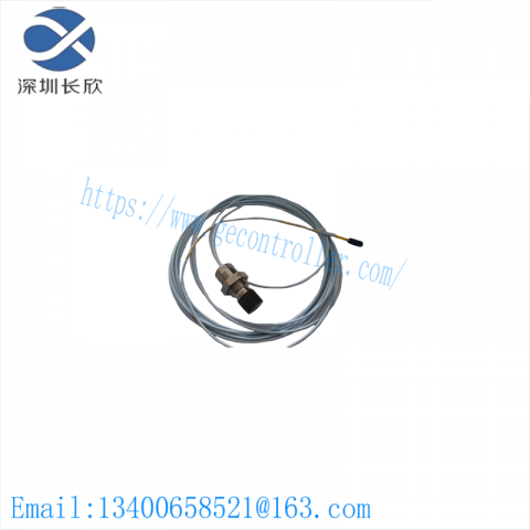 BENTLY NEVADA 330851-02-000-060-50-00-05 Proximity Probe: Advanced Sensing Technology for Industrial Control Systems