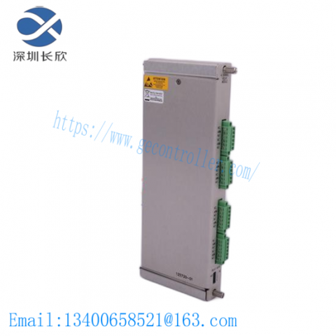 Bently Nevada 330877-080-36-00: Advanced Process Control Module