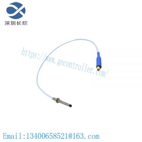 Bently Nevada 330901-02-24-10-01-00: High-Performance Extension Cable for Industrial Automation