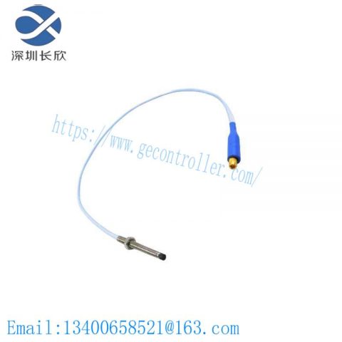 Bently Nevada 330903-00-04-05-02-CN: Precision Proximity Sensor for Advanced Industrial Control