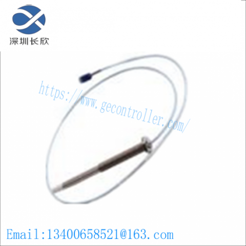 Bently Nevada 330903-00-06-05-02-05 Proximity Transducer: Precision Measurement for Industrial Automation