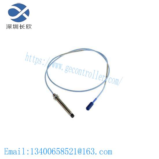 bently_nevada_330905-00-08-10-02-00_proximity_probes.jpg Bently Nevada 330905-00-08-10-02-00 Proximity Probes: Advanced Sensor Technology for Industrial Automation