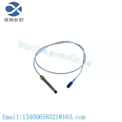 Bently Nevada 330905-00-08-10-02-00 Proximity Transducer: Precision Sensing for Industrial Automation