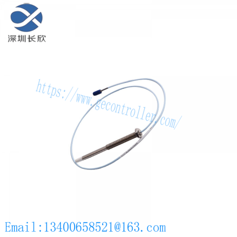 Bently Nevada 330905-00-10-10-02-05 Proximity Probes, Precision Sensing for Industrial Control Systems