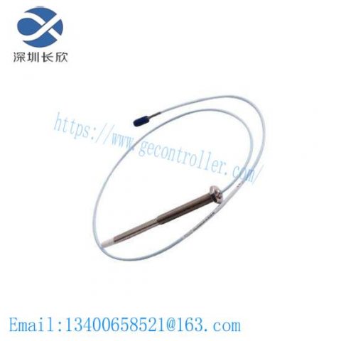 Bently Nevada 330905-00-13-10-12-CN 3300 NSv Probe: Precision Measurement for Critical Industrial Applications