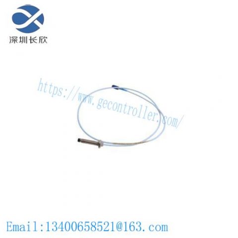 BENTLY NEVADA 330905-01-08-10-01-00: 3300 NSv Proximity Probe - Precision Measurement Solutions for Industrial Control