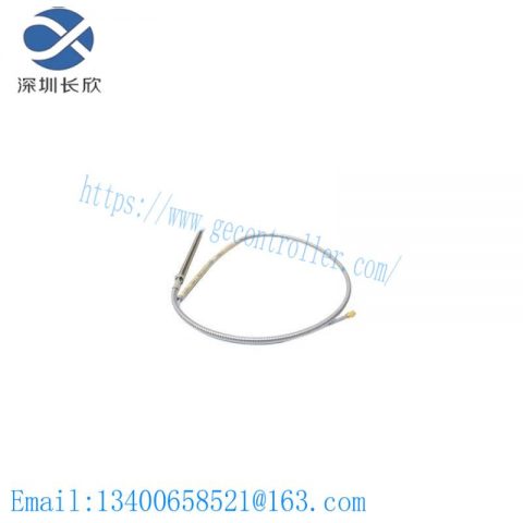 Bently Nevada 330909-00-80-10-02-05 Proximity Probes - Advanced Sensor Technology for Industrial Control Systems