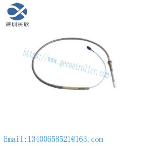 Bently Nevada 330910-05-10-02-00 Proximity Probe: Precision Sensor for Industrial Control Systems