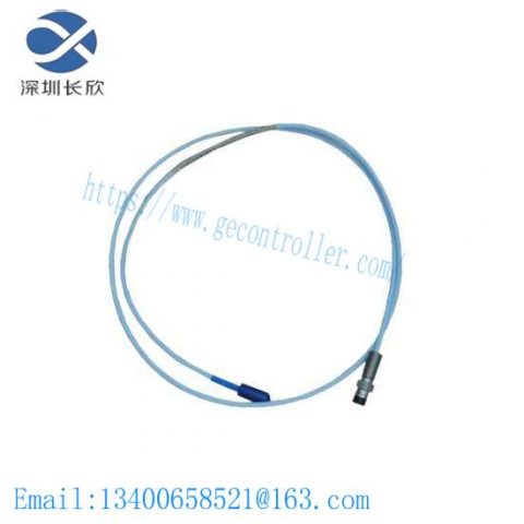 Bently Nevada 330910-06-25-05-11-00 Proximity Probes - Precision, Reliability, and Durability in Industrial Control Systems