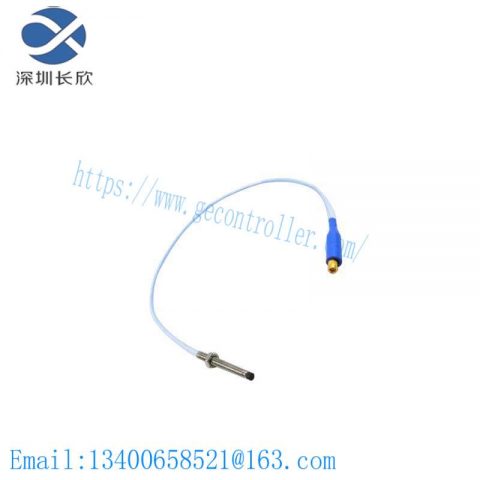 Bently Nevada 330910-10-22-10-01-CN Proximity Probes