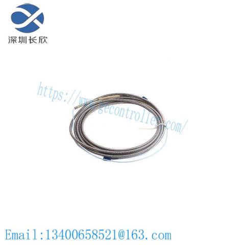 Bently Nevada 330930-045-01-00 3300 XL Standard Extension Cable - High Performance Connector for Industrial Control Systems