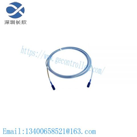 BENTLY NEVADA 330930-060-00-00: NSV Standard Extension Cable