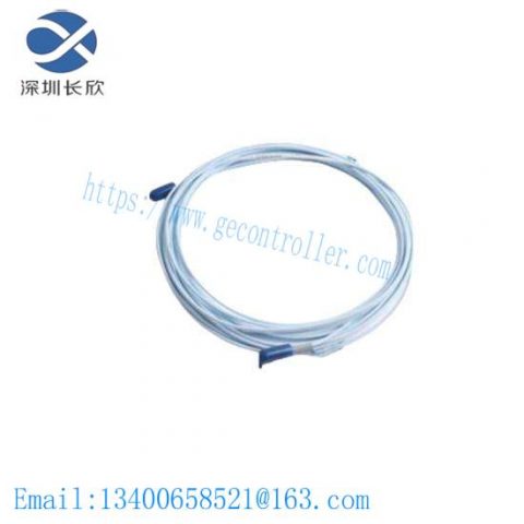 Bently Nevada 330930-060-00-05 Proximity Probe: Precision Measurement for Industrial Control Systems