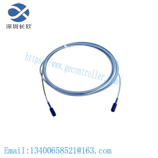 bently_nevada_330930-060-06-cn_extension_cable_1.jpg Bently Nevada 330930-060-06-CN Extension Cable: Advanced Industrial Automation Solution