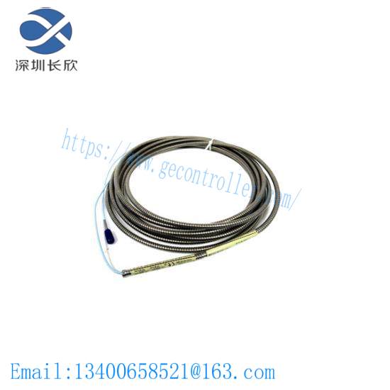 bently_nevada_330930-065-00_3300_xl_nsv_extension_cable.jpg Bently Nevada 330930-065-00: Industrial PLC Extension Cable, Optimized for Advanced Automation Solutions