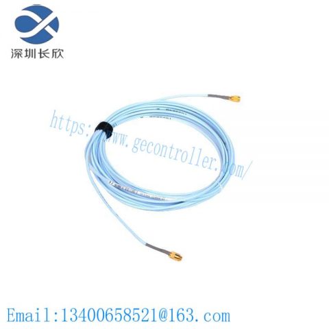 Bently Nevada 330930-065-04-05: Advanced 3300 XL Proximity Probes for Enhanced Industrial Control Systems