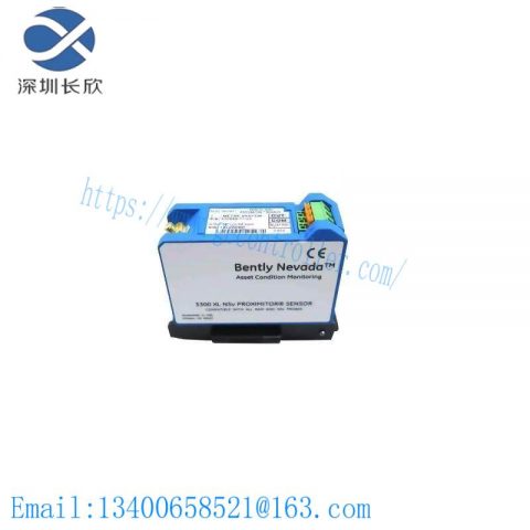 Bently Nevada 330980-50-CN: 3300 XL NSv Proximitor Sensor