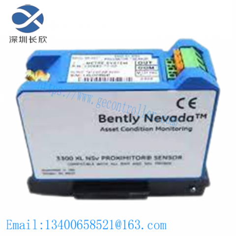 Bently Nevada 330980-70-00 Proximity Sensor; Manufacturer:bently-nevada