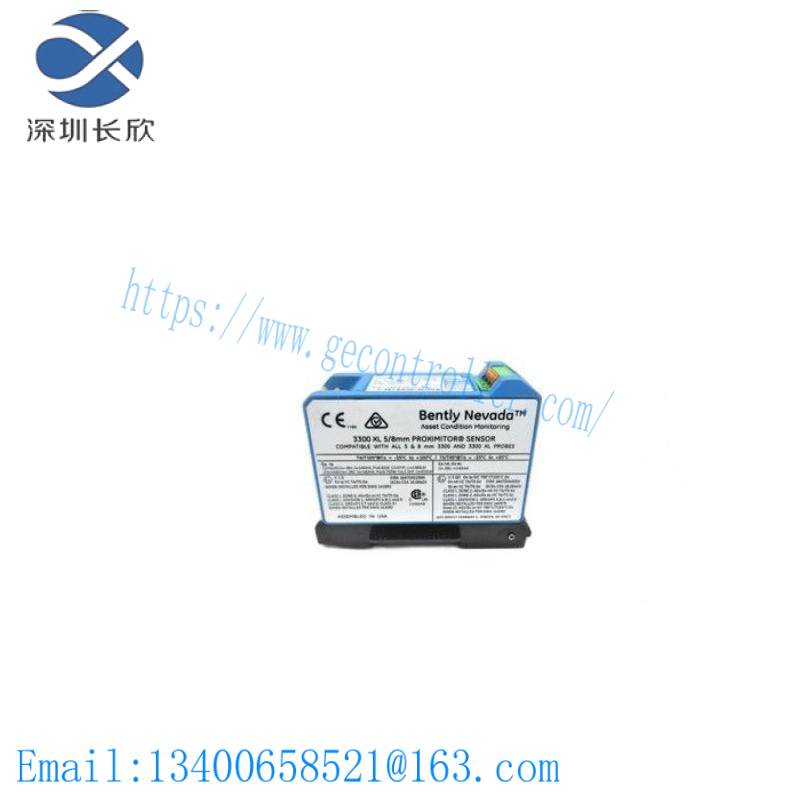 Bentley Nevada 330980-70-05 3300 XL Nsv Proximity Sensor, DC 24V