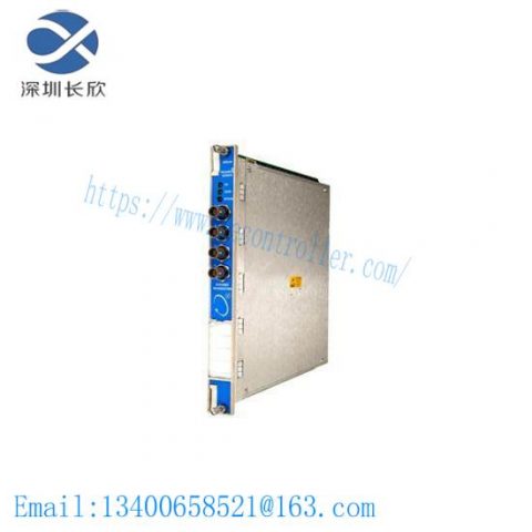 Bently Nevada 3500/04-01-00 Proximitor Monitor