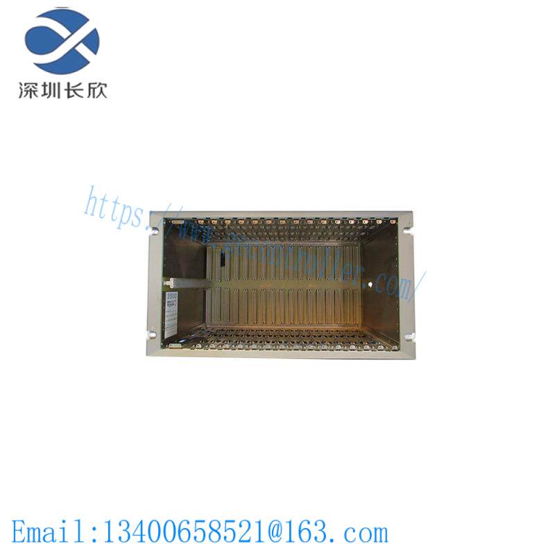 bently_nevada_3500_05-01-01-00-00-00_system_rack.jpg Bently Nevada 3500/05 System Rack: Control Automation Solution for Industrial Applications