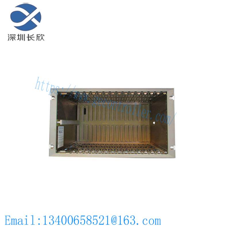 bently_nevada_3500_05-01-01-00-00-01_system_rack.jpg Bently Nevada 3500 Series PLC System Rack - 05-01-01-00-00-01