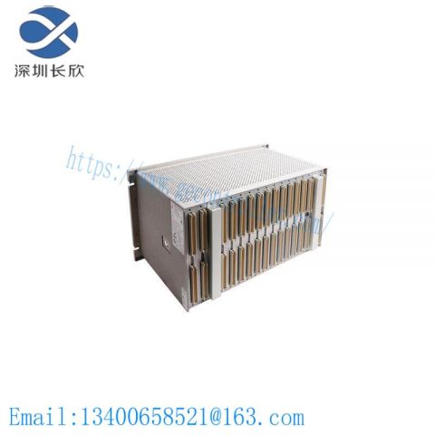 Bently Nevada 3500/05-01-02-00-00-00 System Rack