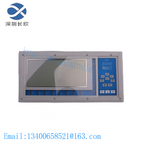 Bently Nevada 3500/05-02-01-00-00-01: Industrial Automation Solutions for Unmatched Precision