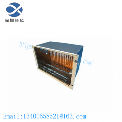 Bently Nevada 3500 Series Modular System Rack