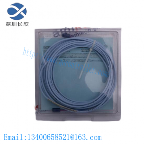 Bently Nevada 3500 Series Control Module, Model 05-02-04-01-00-00